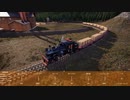 【RAIL ROADS Online!】ロギングキャンプ～製材所～鉄鉱山