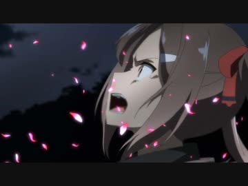 結城友奈は勇者である -大満開の章-　第9話　真の友情
