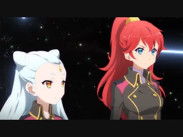 闘神機ジーズフレーム 第8話「深海のガンダルヴァ」