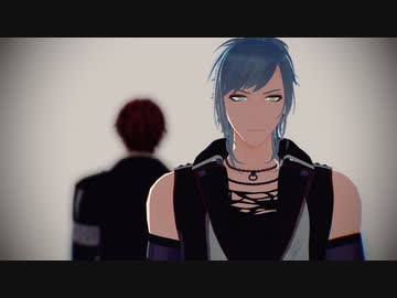 【MMDブラスタ】ドラマツルギー【晶・黒曜】