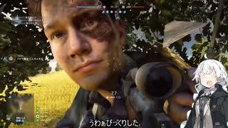 【BFV】魔法少女あかりちゃん☆