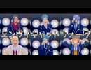 【MMDツイステ】エンヴィキャットウォーク【ラギー・アズール・ジェイド・フロイド・カリム・ジャミル】