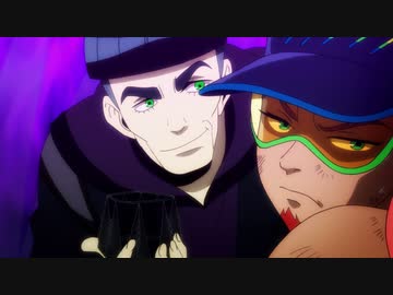 MUTEKING THE Dancing HERO 第9話「In the Dark」