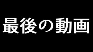 最後の動画