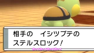 【ポケモンBDSP】茜ちゃん、シンオウ地方を行く#1【OP～谷間の発電所】