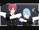 【MMDあんスタ】茨と創でゾンビゾンビジェネレーション