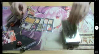 【MTG】ワンキル率60％（暫定）のデッキを一人回しするだけの動画part1【レガシー】