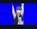 何かに驚くトレーナーBB+α