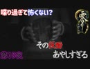 恐怖感ゼロで雰囲気ぶち壊し　「零～月蝕の仮面」　第10夜