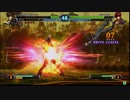 【2021/11/20】町田タイトーKOF13対戦動画part3