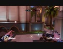 Overwatch オーバーウォッチ適当実況動画part484