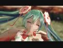 【MMD】願わくばハッピーエンドを【マジカルミライ2021】YYB式改変初音ミク sdPBR