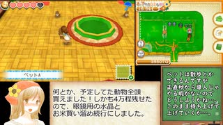 牧場物語つながる新天地日捲りでランダム封印part16