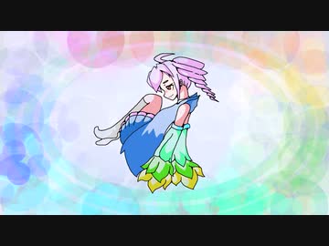 【重音テト】風と波と光と夜の歌【UTAUオリジナル曲】
