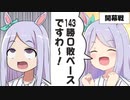 3分で分かる阪神が開幕戦勝利して喜ぶマックイーン