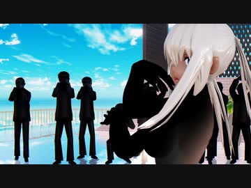【Ray-mmd】グラーフ・ツェッペリンでA_ddiction