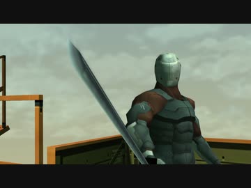 MGS2 HD SONS OF LIBERTY - プラント編２（デッドセル）