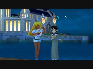 【マビノギ演奏】しずかなせかい【オリジナル】