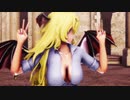 黒動[MMD]♰小悪魔ブロンディーズ♰
