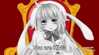 白羽トト子ちゃんにKingを歌ってもらいました