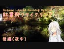 【Cevio車載？】京の紅葉狩りサイクリング【後編】