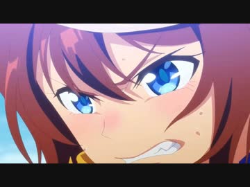 テイオー復活の最後の闘いにBe The Oneを流してみた