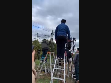 ホモと見る撮り鉄と化した伊之助