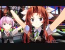 【MMD艦これ他】月とベビースターを、かげぬいメインでかわいく踊ってもらいました^^