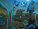 〔連邦中将〕GC4vs4 080713 動画No.1 1戦目陸ガン〔戦場の絆〕