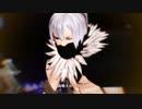 【dcstMMD】自作氷月でアイ【ステージ配布】【モデル更新】