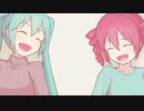 アコースティックデュエットメドレー feat.初音ミク・重音テト