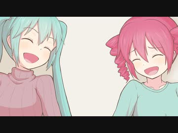 アコースティックデュエットメドレー feat.初音ミク・重音テト