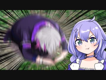 ふわっちによってふわふわ会話をする葛葉とちーちゃん