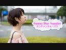 [歌える音源]　Sunny Day Sunday　/　センチメンタル・バス　（歌詞：あり /　ガイドメロディーなし　karaoke)