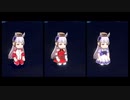 グラブルVSのロビーアバター ゴルシ を観察するだけ