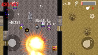 【魔道士vsゾンビ？】211125_イシュタルン枠