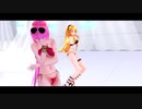 【MMD】ルカ・リリィさんでDAYBREAK FRONTLINE（リメイク）