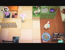ねこおっさんの　あつまれ どうぶつの森＃61