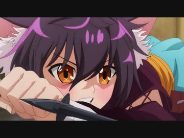 進化の実～知らないうちに勝ち組人生～　第9話　黒猫のオリガ