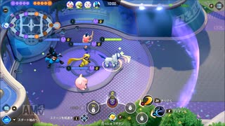 人気の アブソル ポケモンユナイト 動画 5本 ニコニコ動画