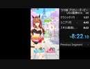 マルゼンスキー(水着) 8:22.10 ウマ娘 プリティーダービー URA優勝RTA  Win%
