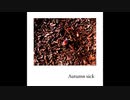 Autumn sick - 保坂爽