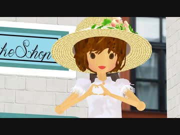 【MMD】スイートマジック【人形風咲音メイコ】