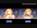 takt op.Destiny ED 比較 Comparison(ep7,ep8)