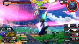【EXVS2XB】カバカーリー視点(+ガーベラ)SEASON4-4