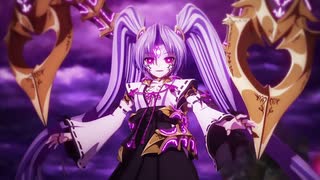 【戦国乙女】Re_Magia ～カシンバトル～【暁の関ヶ原-DARKNESS-】