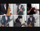 【Undertale】ぼっちだけどメガロバニア演奏してみたかった【Megalovania】