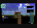 【実況】アクション苦手だけどテラリアやるどー②【Terraria】
