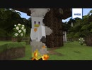 【マインクラフト】夢のツリーハウス【クリエイティブ】