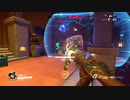 Overwatch オーバーウォッチ適当実況動画part485